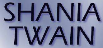 logo Shania Twain